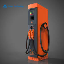Commercial 120kW DC EV Charger with 150-1000V Output, Dual Charging, and Remote Monitoring